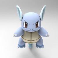 Wartortle - Thumbnail 2