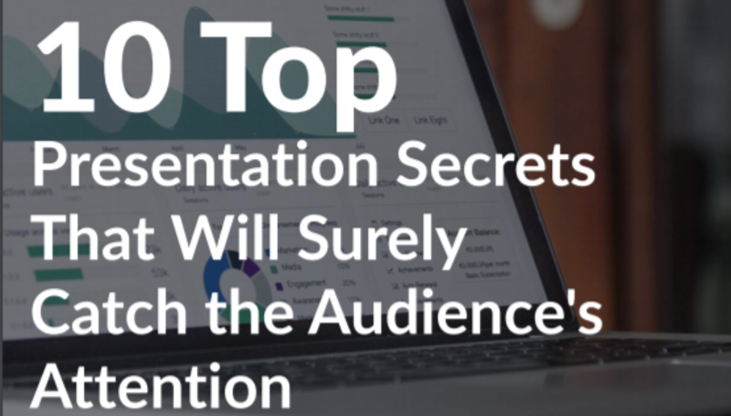  Presentation Secrets