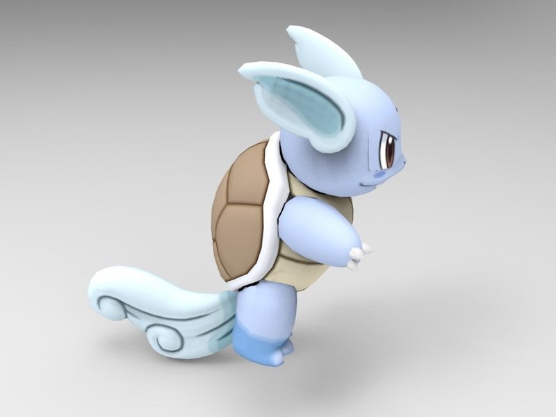 Wartortle