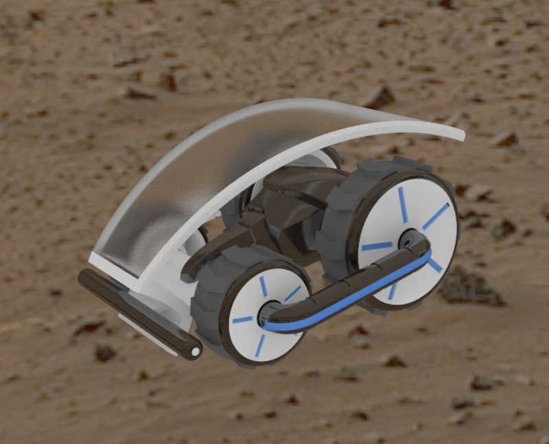 car torso -  all terrain