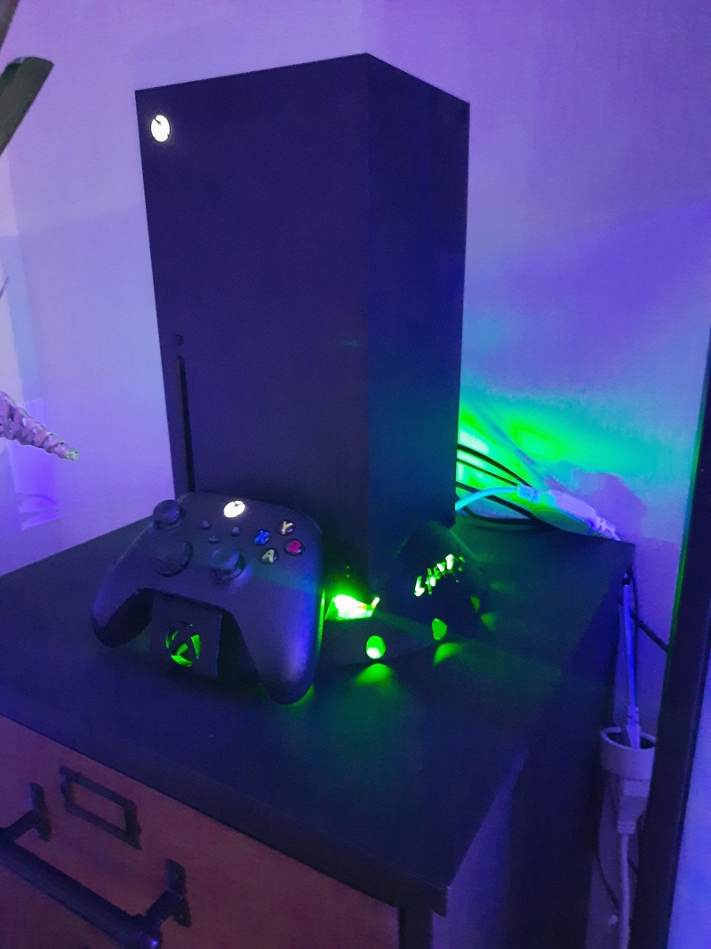 Support xbox series x