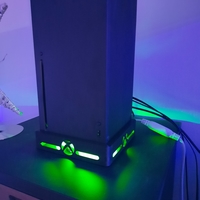 Support socle xbox series x - Thumbnail 2
