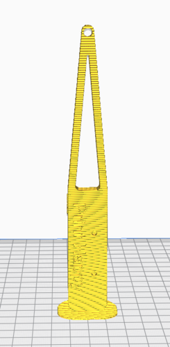 Filament Spool Mount/Holder V2 3D Print 395937