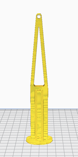Filament Spool Mount/Holder V2 3D Print 395939