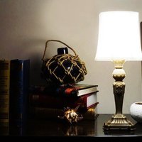 flower lamp - Thumbnail 2