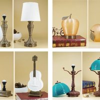 Classical table lamp - Thumbnail 2