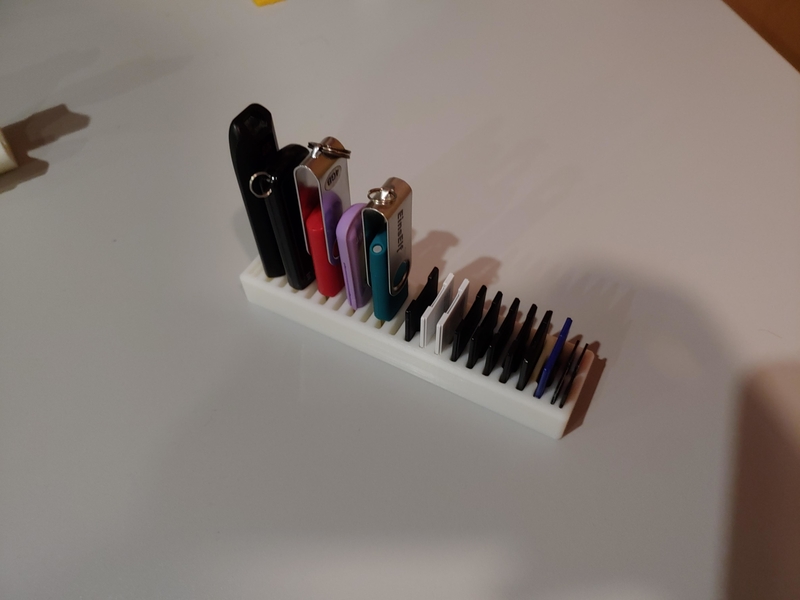 USB-SD holder