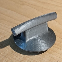 Cook top/Oven knob (double-flat shaft) - Thumbnail 1