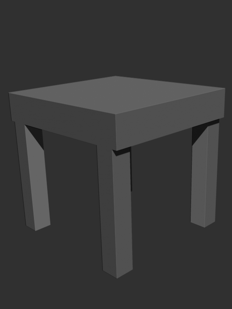 Simple Table