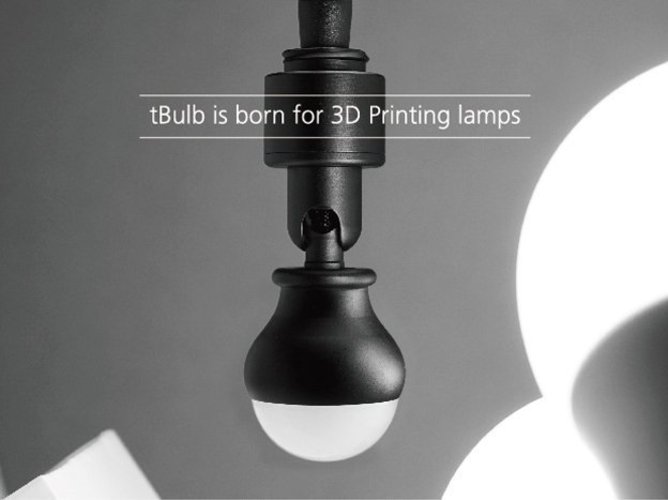 bank lamp 3D Print 39609