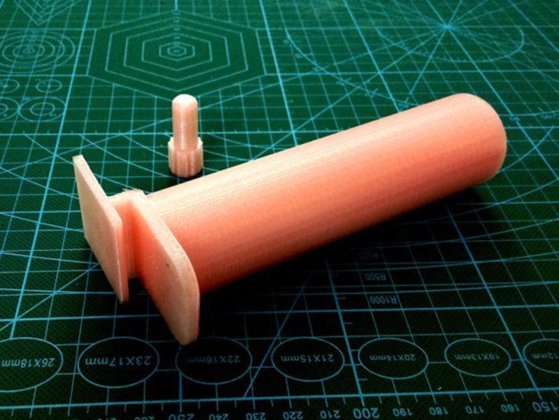 replicator2 bobbins