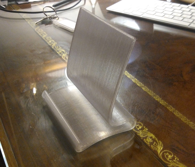 5" Phone Stand