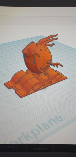 Dragon Fish 3D Print 396212