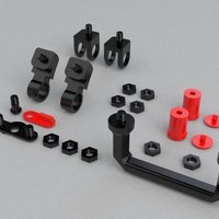 makerbot replicator2 Dust-proof enclosure - Thumbnail 4