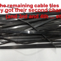 Cable tie recycler - Thumbnail 3