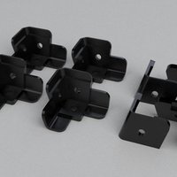 makerbot replicator2 Dust-proof enclosure - Thumbnail 5