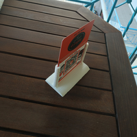 MENU STAND - Thumbnail 2