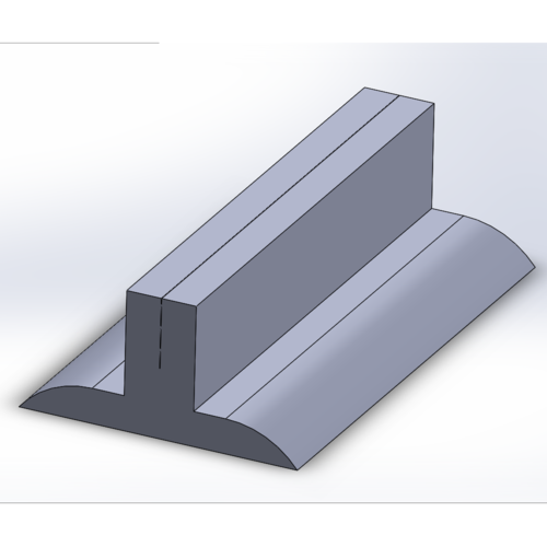 MENU STAND 3D Print 396286