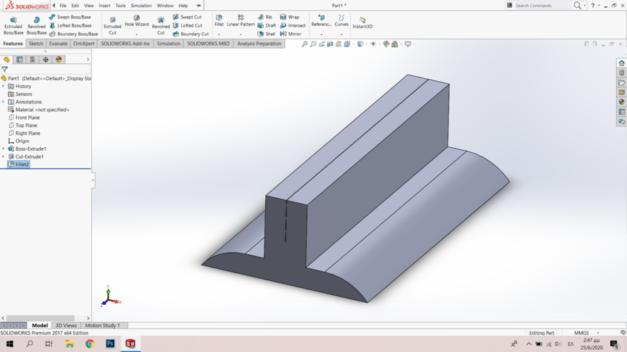 MENU STAND 3D Print 396289