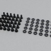 makerbot replicator2 Dust-proof enclosure - Thumbnail 7