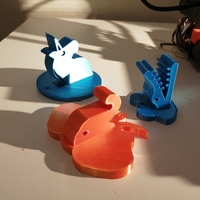 Unicorn coat hook - Thumbnail 8