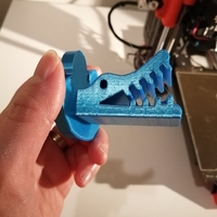 Crocodile coat hook - Thumbnail 4
