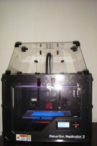 makerbot replicator2 Dust-proof enclosure 3D Print 39632