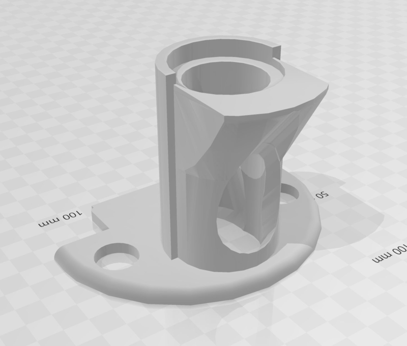 Flair Portafilter stand for Eureka Mignon Silenzio