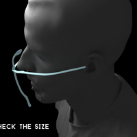 Sub Zero mask from Mortal Kombat 2021 - Thumbnail 3