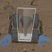 car torso -  all terrain - Thumbnail 3