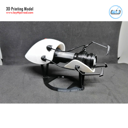 Portal Gun 3D Printing Model 3D Print 396376