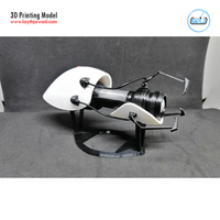 Portal Gun 3D Printing Model - Thumbnail 7