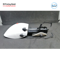 Portal Gun 3D Printing Model - Thumbnail 10