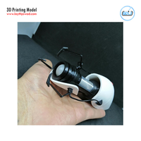 Small Portal Gun 3D Printing Model 3D Printing 396380
