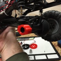 AR-60 Narrow rear Lockouts - Thumbnail 1