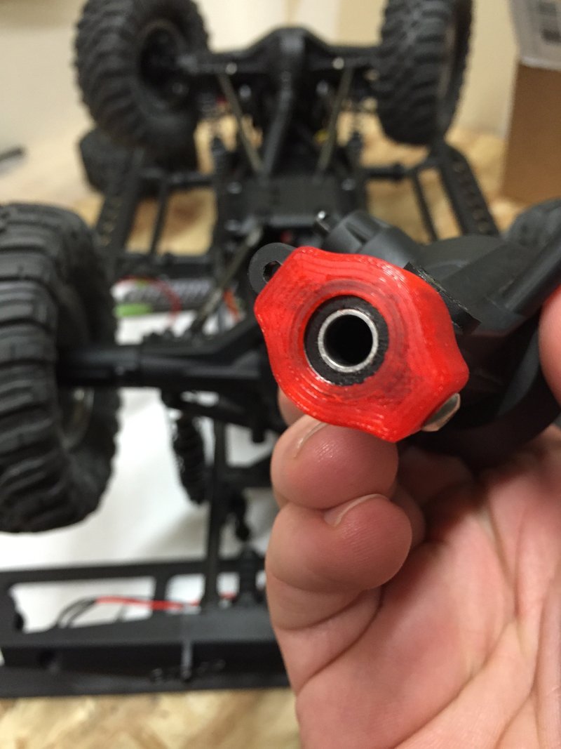 AR-60 Narrow rear Lockouts