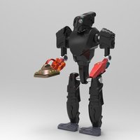 RHK (Robo housekeeper) - Thumbnail 2