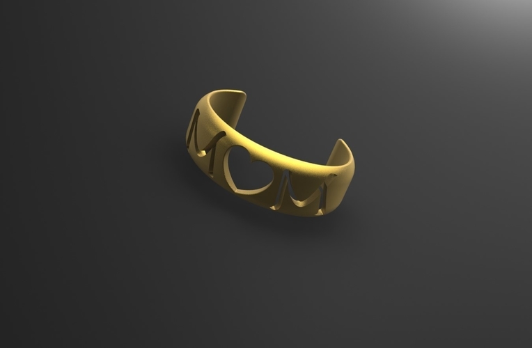 Specialised Themed Jewellery 3D Print 396538
