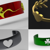 Specialised Themed Jewellery - Thumbnail 17