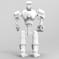 RHK (Robo housekeeper) - Thumbnail 3