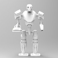 RHK (Robo housekeeper) - Thumbnail 4
