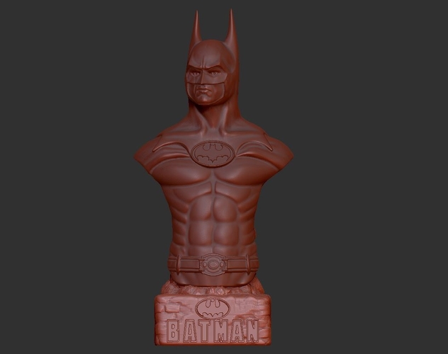 Batman Movie 1989 Bust