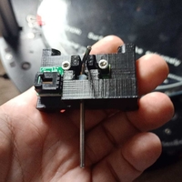 Z-Probe Base for Rostock Max V1 - Thumbnail 2