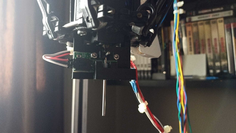 Z-Probe Base for Rostock Max V1