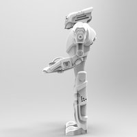 RHK (Robo housekeeper) - Thumbnail 6