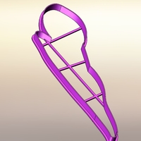 Flower tulip and tulip in a pot - cookie cutter-11,16 and 18 - Thumbnail 4