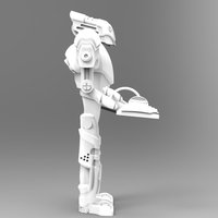 RHK (Robo housekeeper) - Thumbnail 7