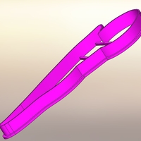 Flower tulip and tulip in a pot - cookie cutter-11,16 and 18 - Thumbnail 8