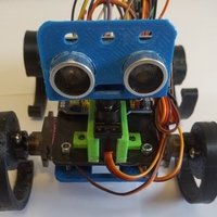 Robot Gamaker-bot crawler - Thumbnail 3