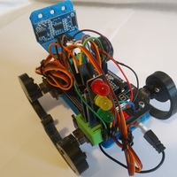 Robot Gamaker-bot crawler - Thumbnail 5